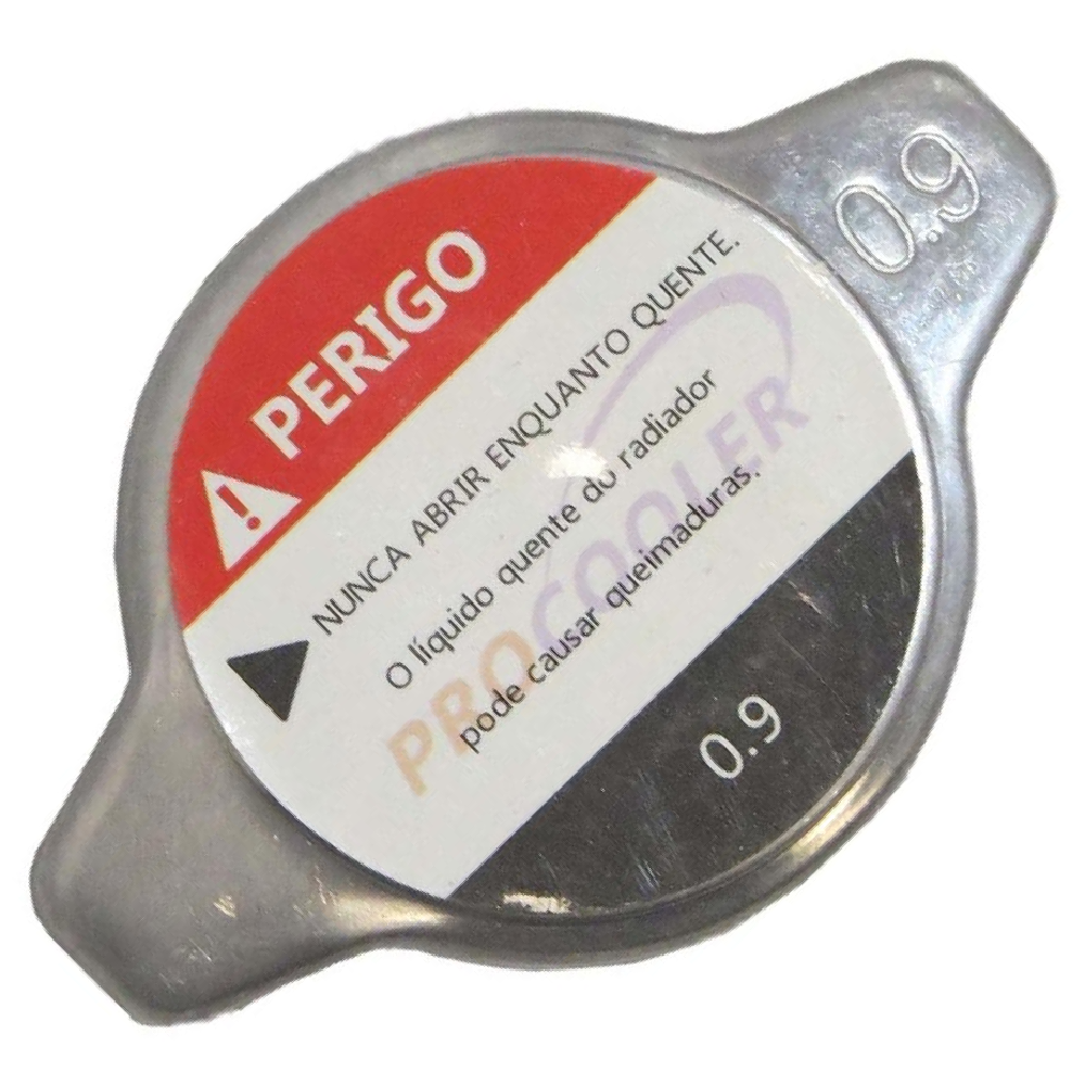 Tampa do Radiador - Procooler - PC106132