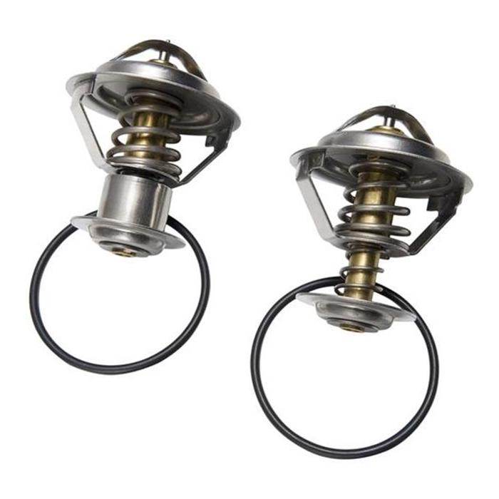 Válvula Termostática para Ford Fiesta - Wahler - 410839.82