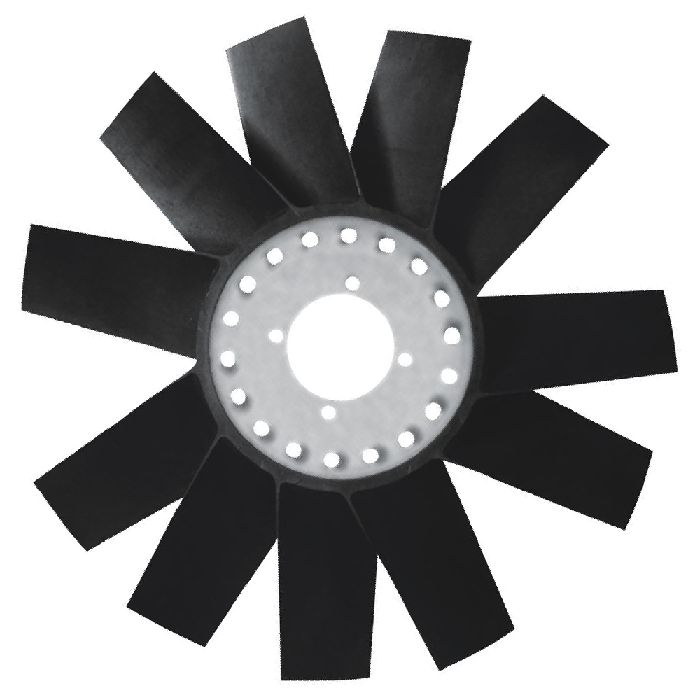 Hélice de Ventilação Diâmetro 430mm - Modefer - 1932208