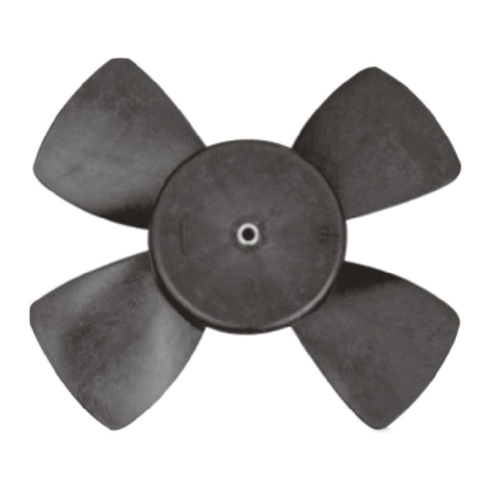 Hélice de Ventilação do Radiador 4 Pás - Modefer - 1932029