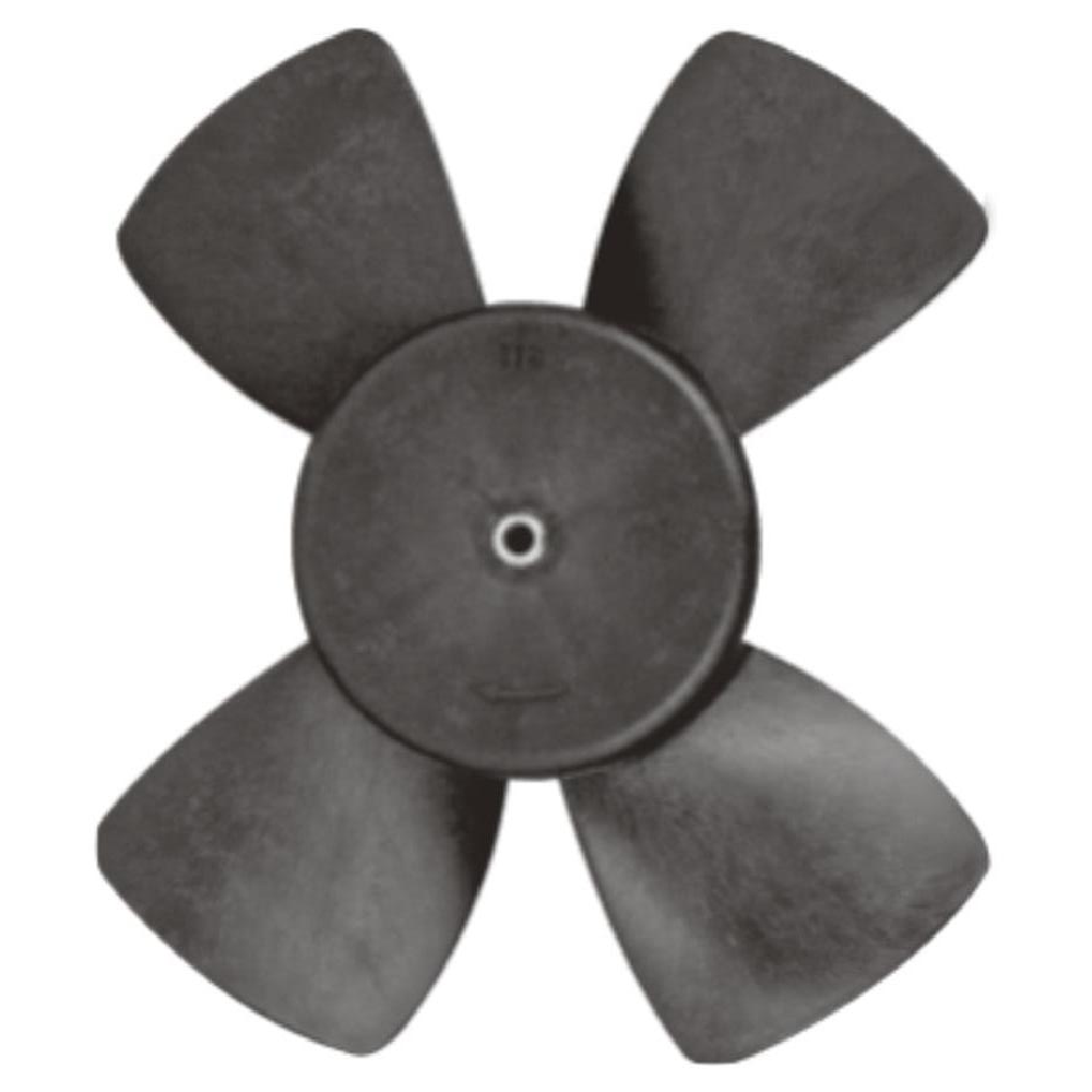 Hélice de Ventilação do Radiador 4 Pás - Modefer - 1932029