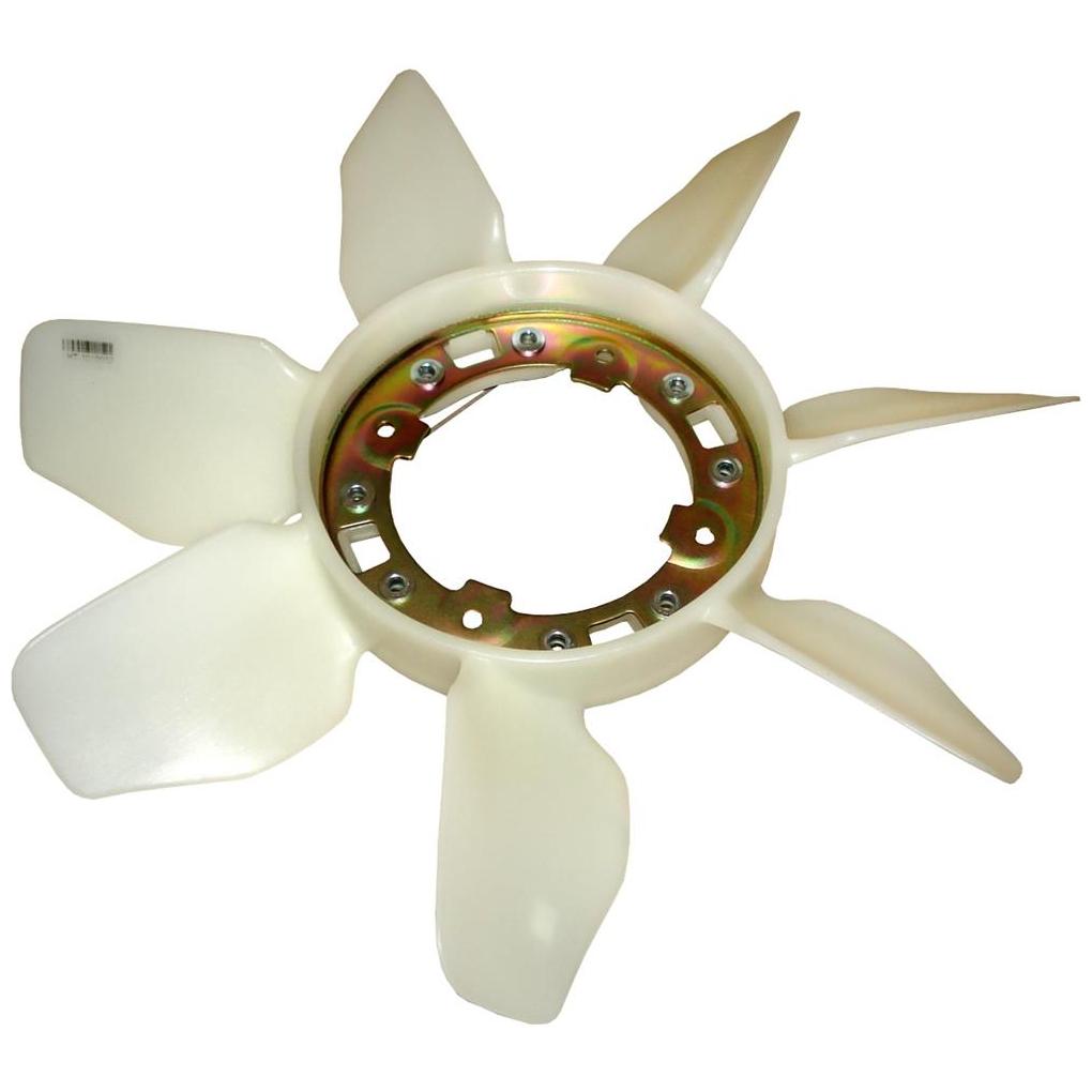 Hélice de Ventilação do Radiador com 7 Pás para Toyota Hilux e Hilux SW4 - Modefer - 1932.206