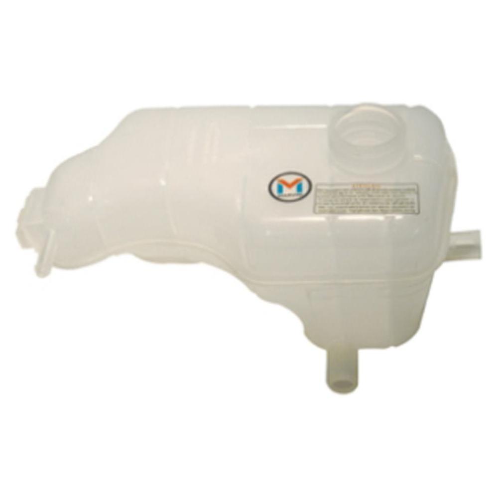 Reservatório do Radiador Branco para Ford Courier e Fiesta - Marvini - M-309