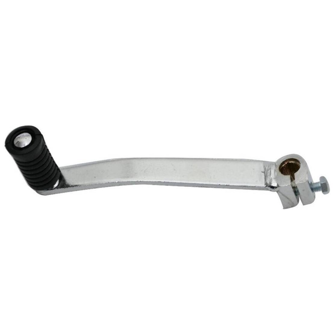 Pedal do Câmbio Metálico Cromado para Honda CG 150 - Cometa Moto - 0029-B