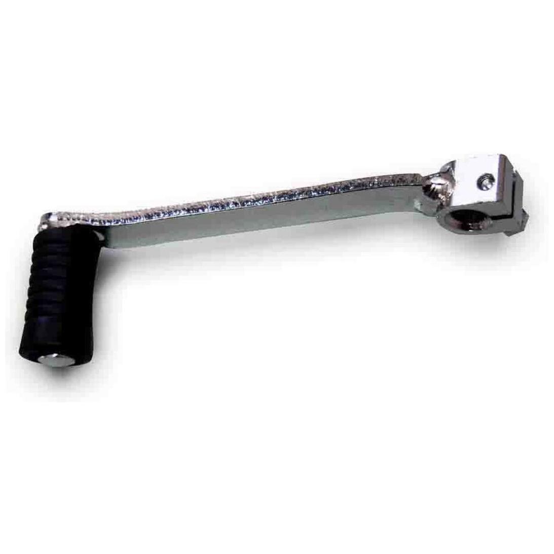 Pedal de Câmbio de Aço Cromado para Honda NXR 150 BROS - Cometa Moto - 0043-B