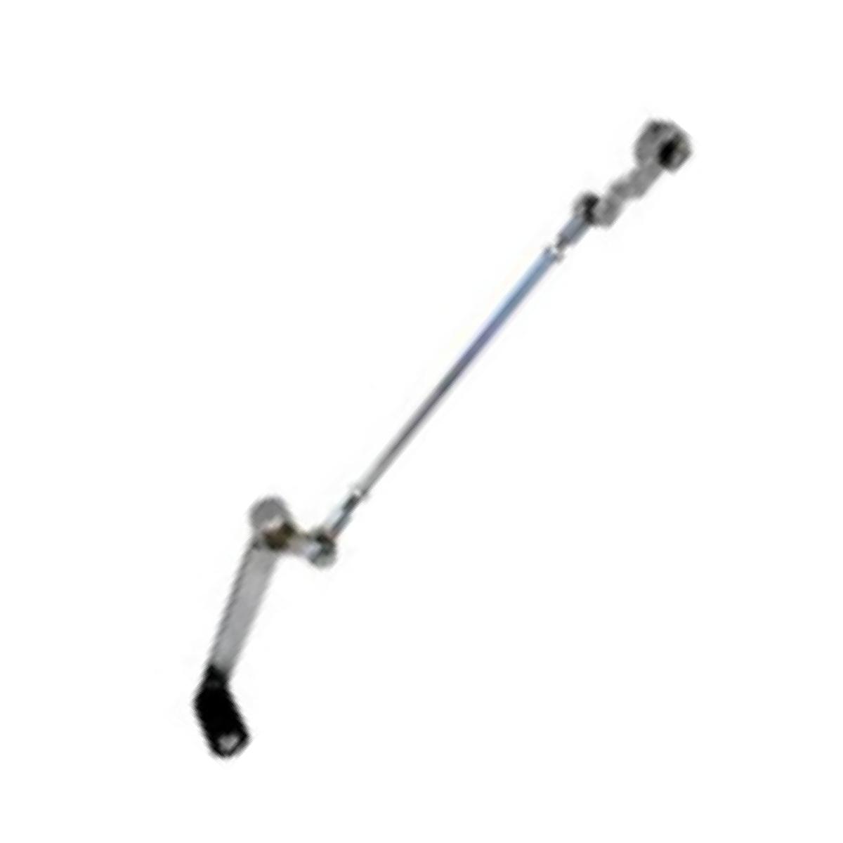 Pedal de Câmbio Cromado para Yamaha FAZER FZ25 e YS 250 FAZER - Cometa Moto - 0044