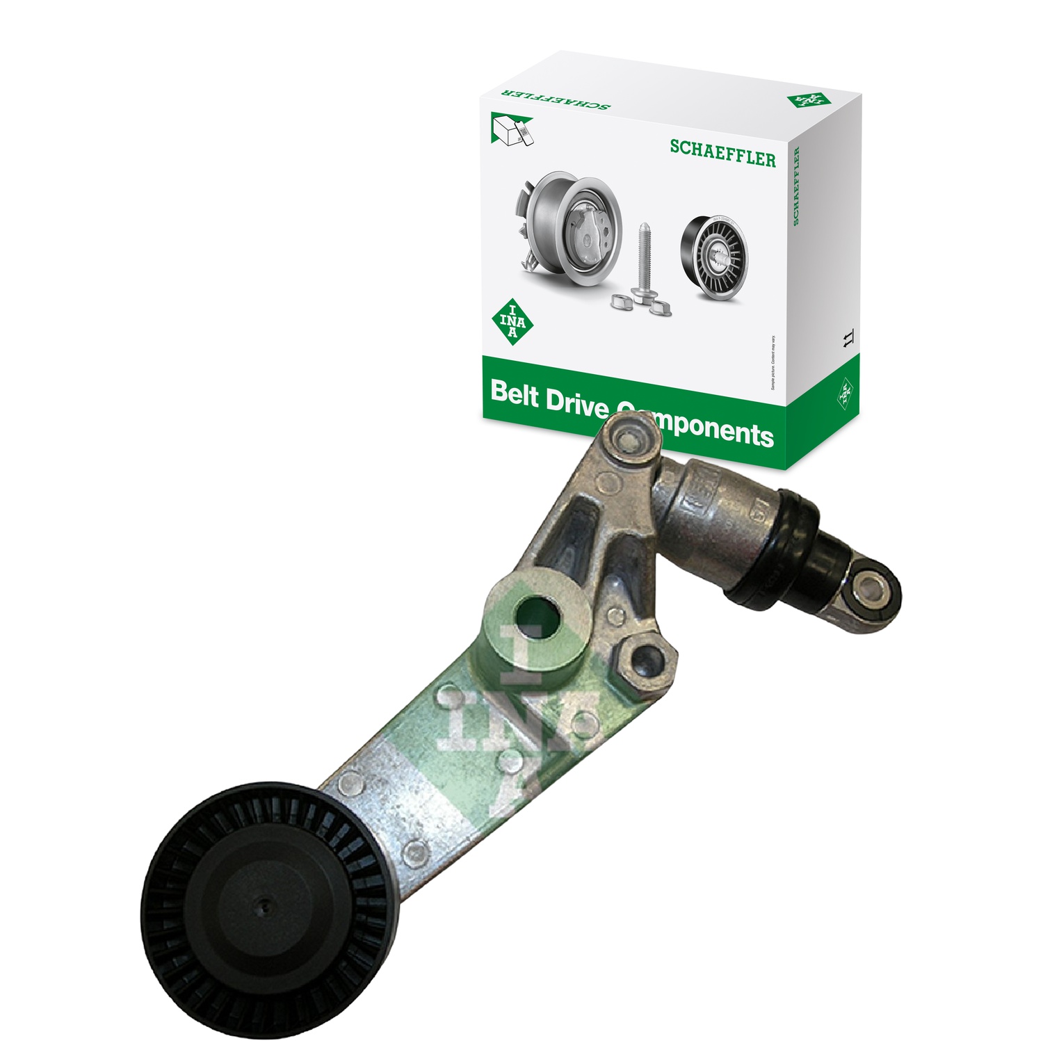 Tensionador da Correia Rsehb para Toyota Corolla e Fielder - INA - 534 0016 10