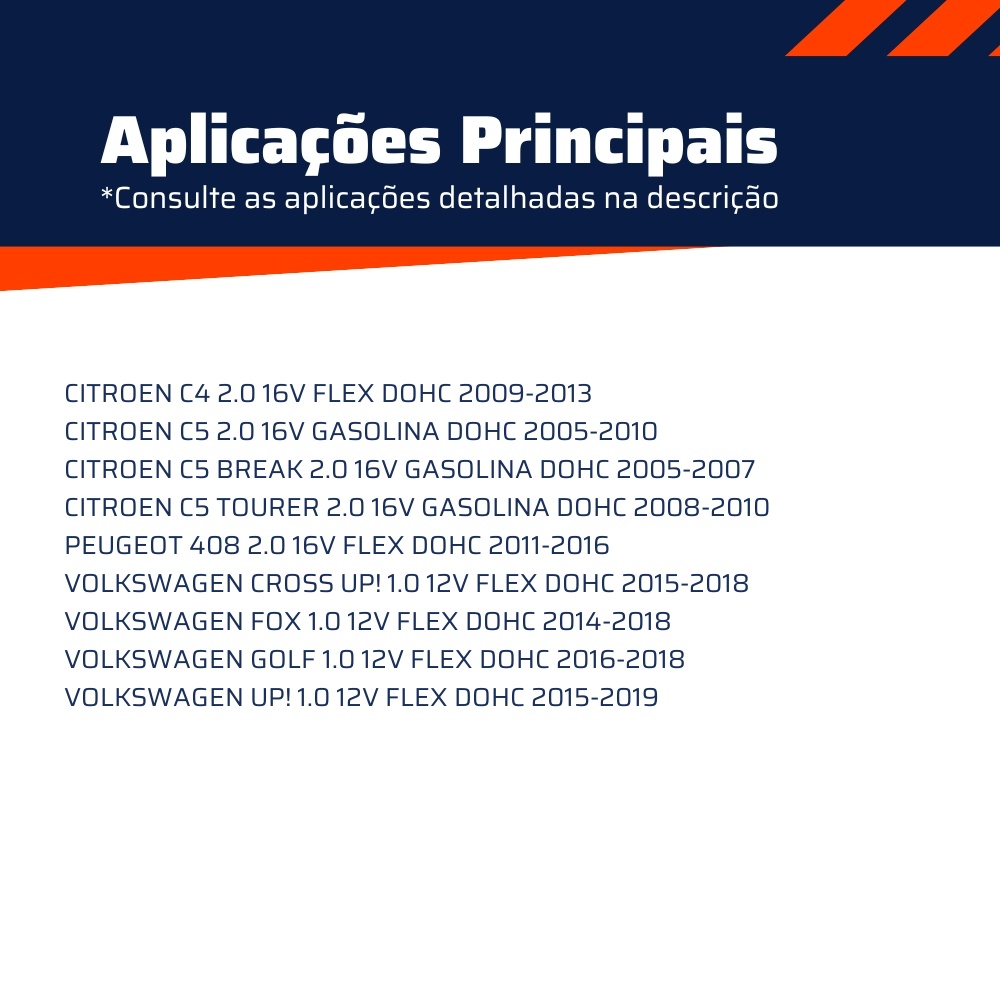Correia de Acessórios PK de 6 laminas 21x1000mm - CONTITECH - 6PK1000