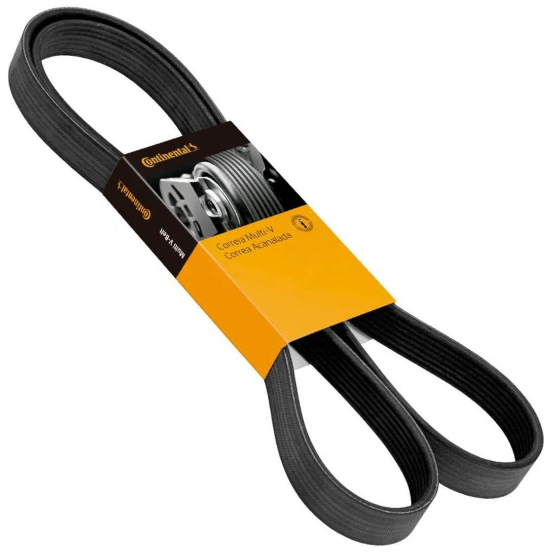 Correia Multi V 6 Lâminas 1375mm - CONTINENTAL - 6PK1375