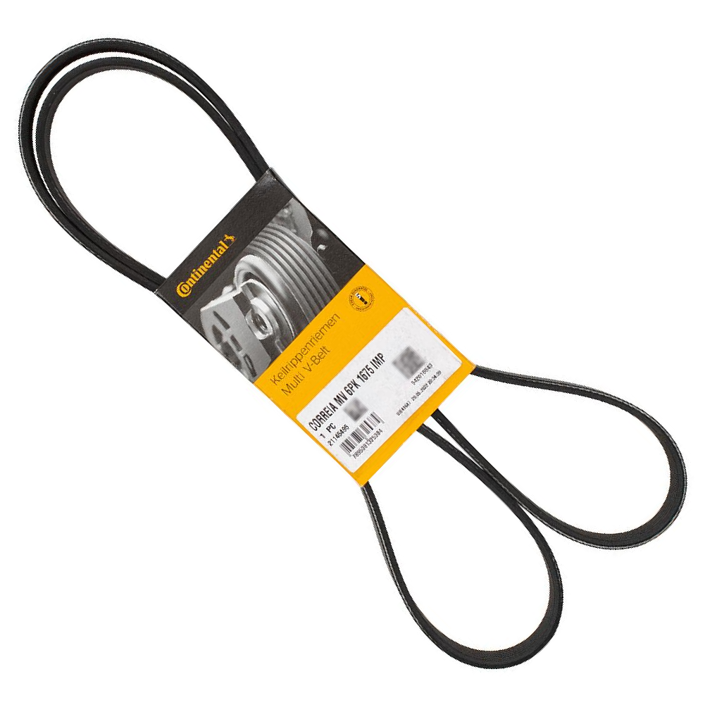Correia Acessórios Multi V - Continental Contitech - 6PK1675