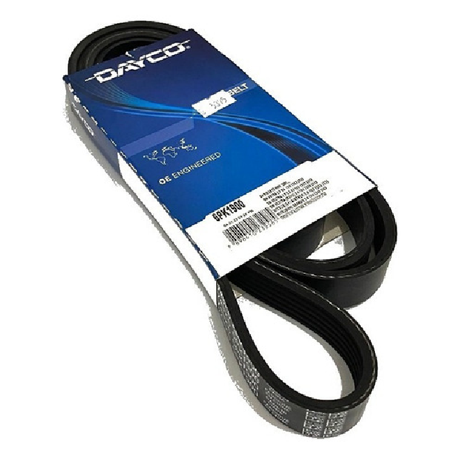 Correia de Acessórios Poly-V - DAYCO - 6PK1900