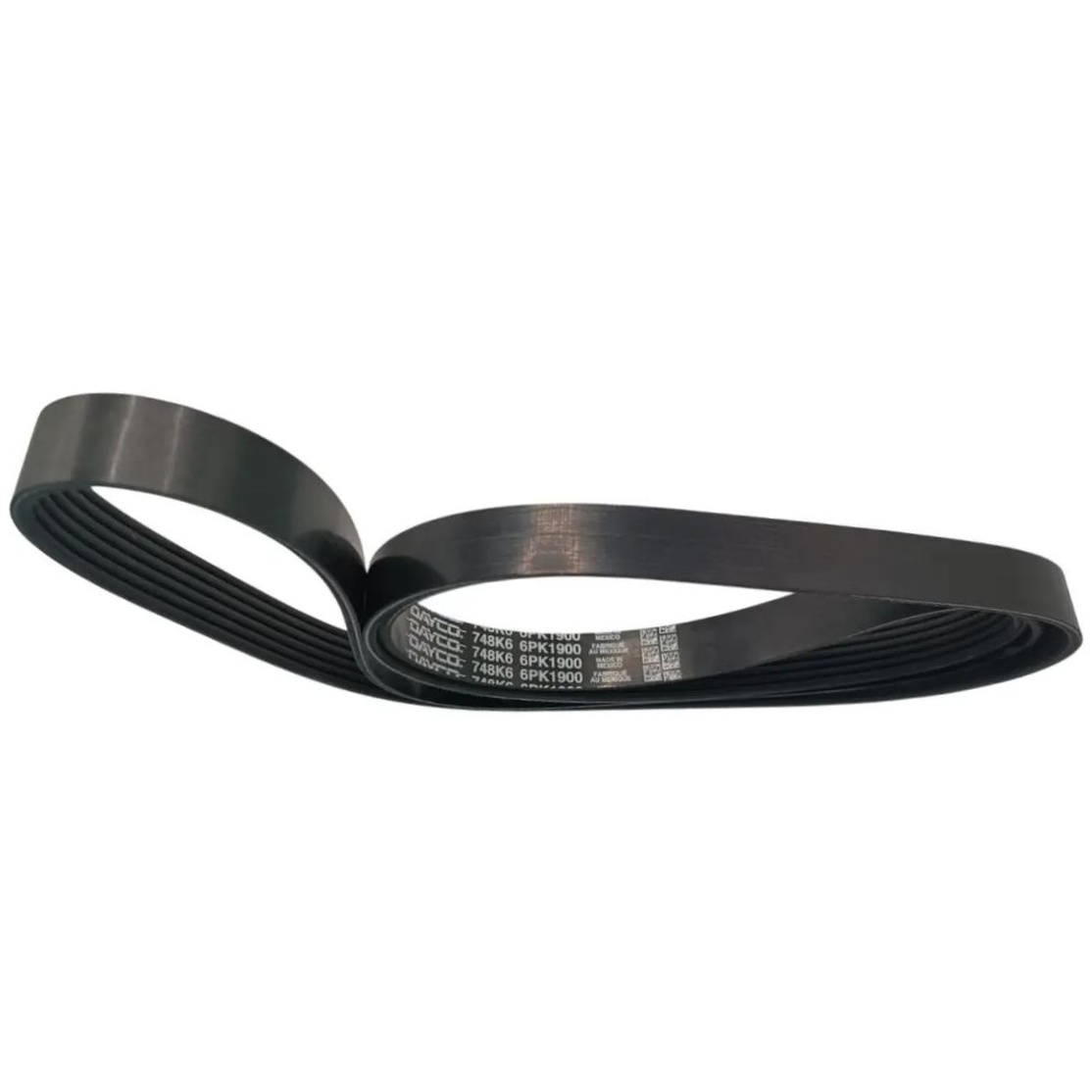 Correia de Acessórios Poly-V - DAYCO - 6PK1900