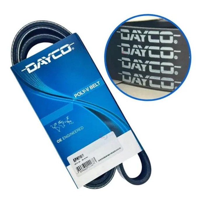 Correia de Acessórios Poly-V - DAYCO - 6PK1930