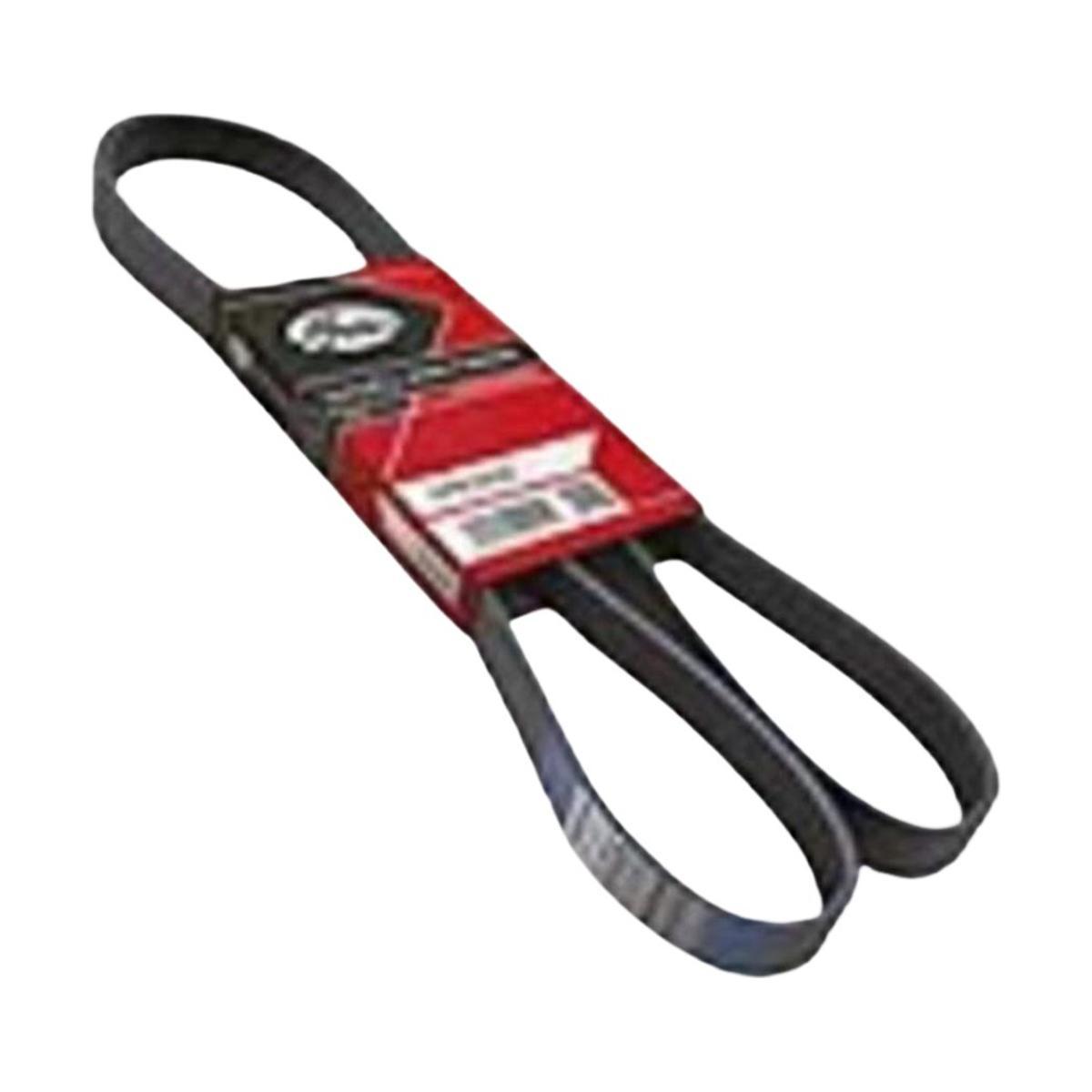 Correia de Acessórios Micro V 6 Aletas 2050 mm para Hyundai Santa Fé e Tucson - Gates - 6PK2050