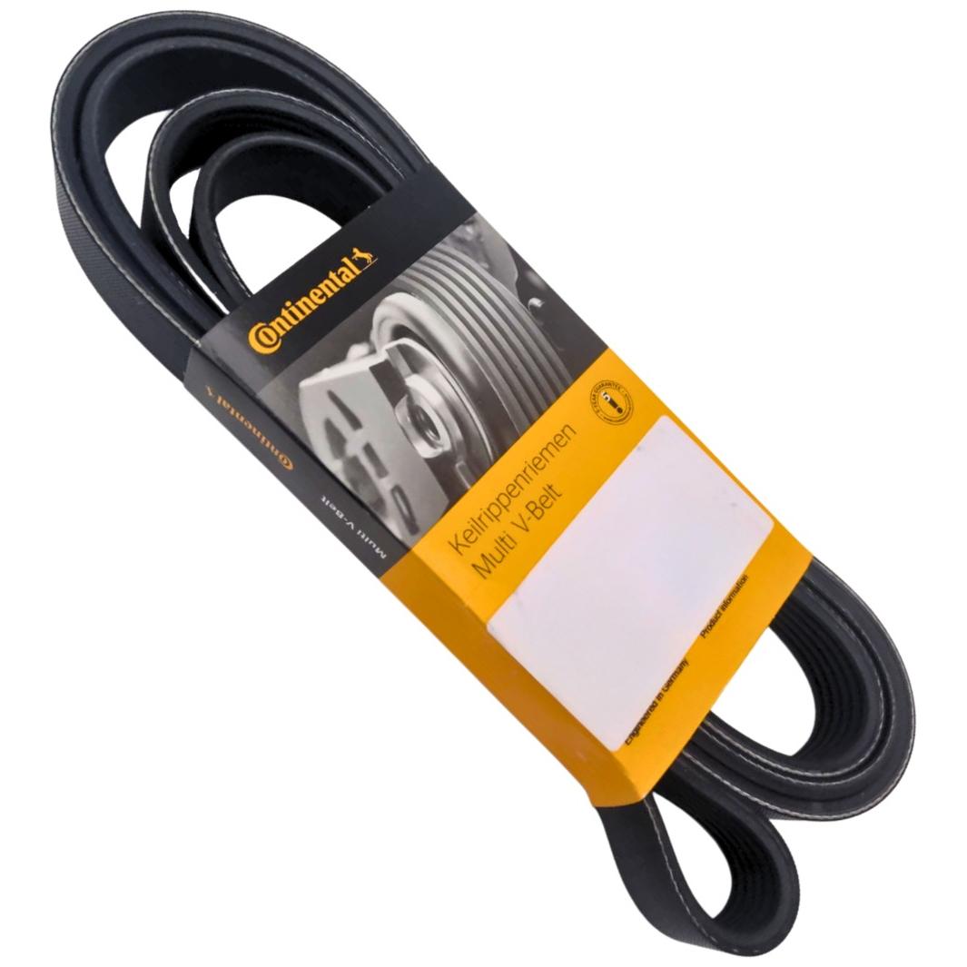 Correia Acessórios Micro V - Continental Contitech - 6PK2080