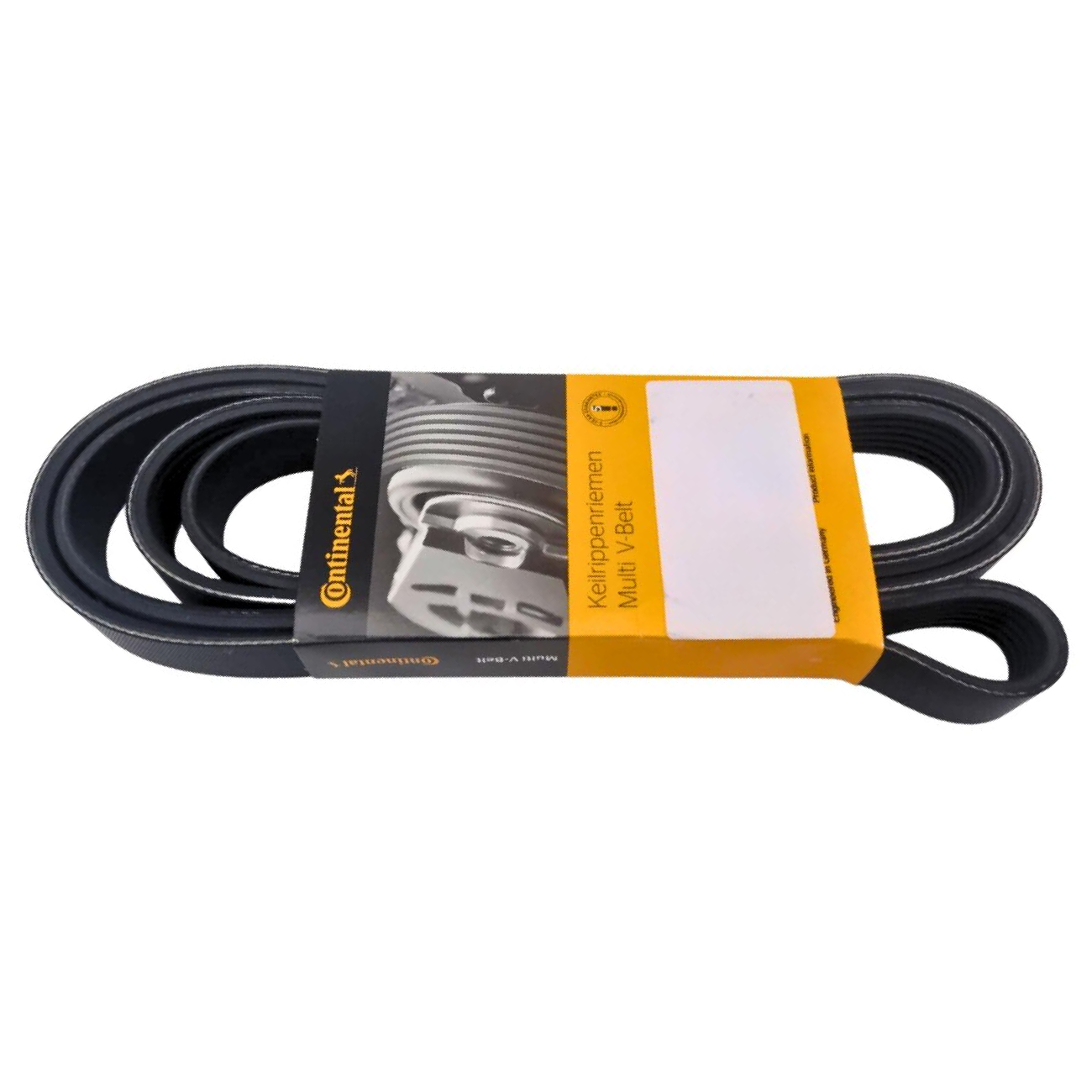 Correia Acessórios Micro V - Continental Contitech - 6PK2080