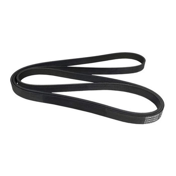 Correia de Acessórios Micro V 2345mm, 21mm, 6 Lamelas para Ford Ranger e Jeep Grand Cherokee - Continental Contitech - 6PK2345