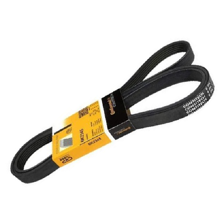 Correia de Acessórios Micro V 2345mm, 21mm, 6 Lamelas para Ford Ranger e Jeep Grand Cherokee - Continental Contitech - 6PK2345