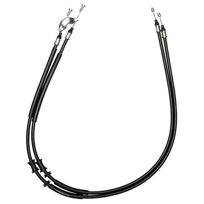 Cabo de Comando do Acelerador para Ford Courier e Fiesta - IKS - 2122