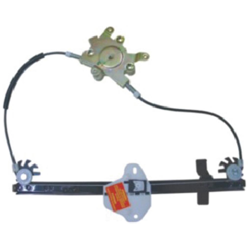Máquina do Vidro Elétrico Traseiro Esquerdo para Ford Ecosport - Micro - 30859