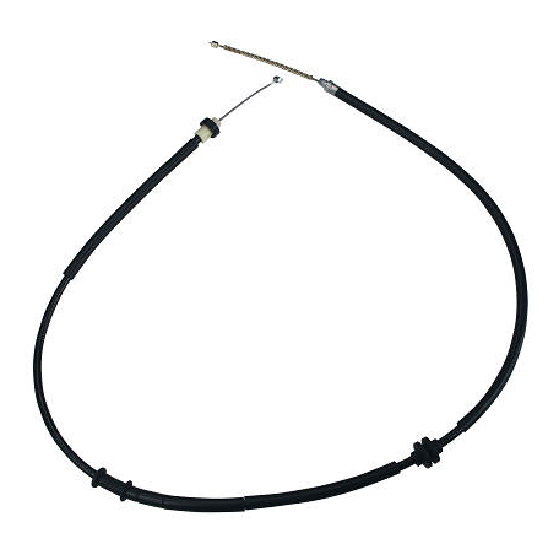 Cabo de Comando do Freio de Mão Direito para Fiat Punto - IKS - 3278