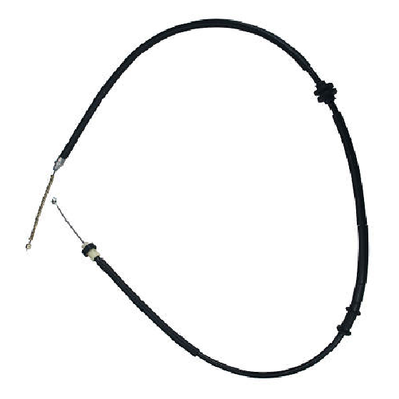 Cabo de Comando do Freio de Mão Direito para Fiat Punto - IKS - 3278