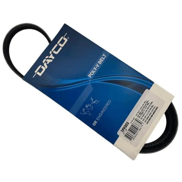 Correia de Acessórios Poly-V PK 905mm - DAYCO - 3PK905