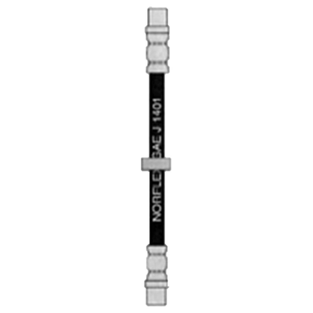 Mangueira Flexível de Freio Traseiro - Norflex - 4101