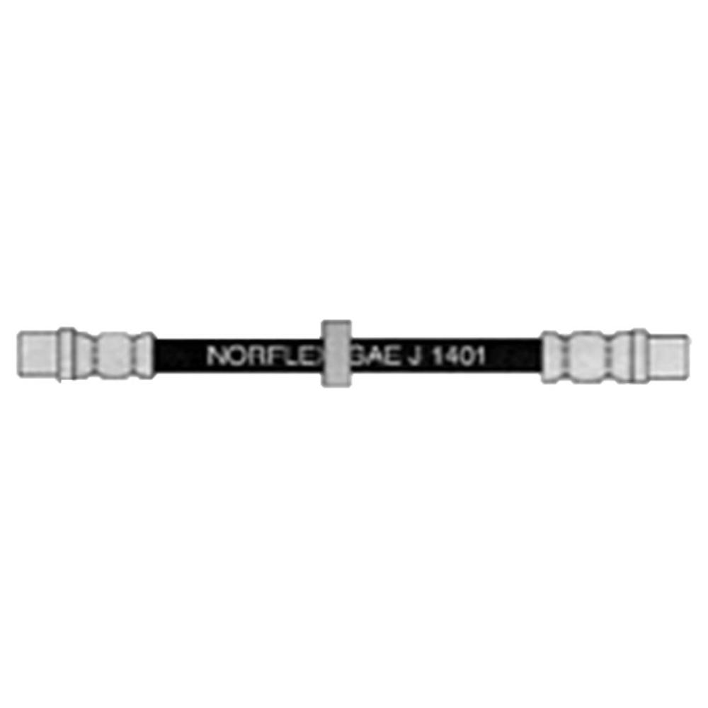 Mangueira Flexível de Freio Traseiro - Norflex - 4101