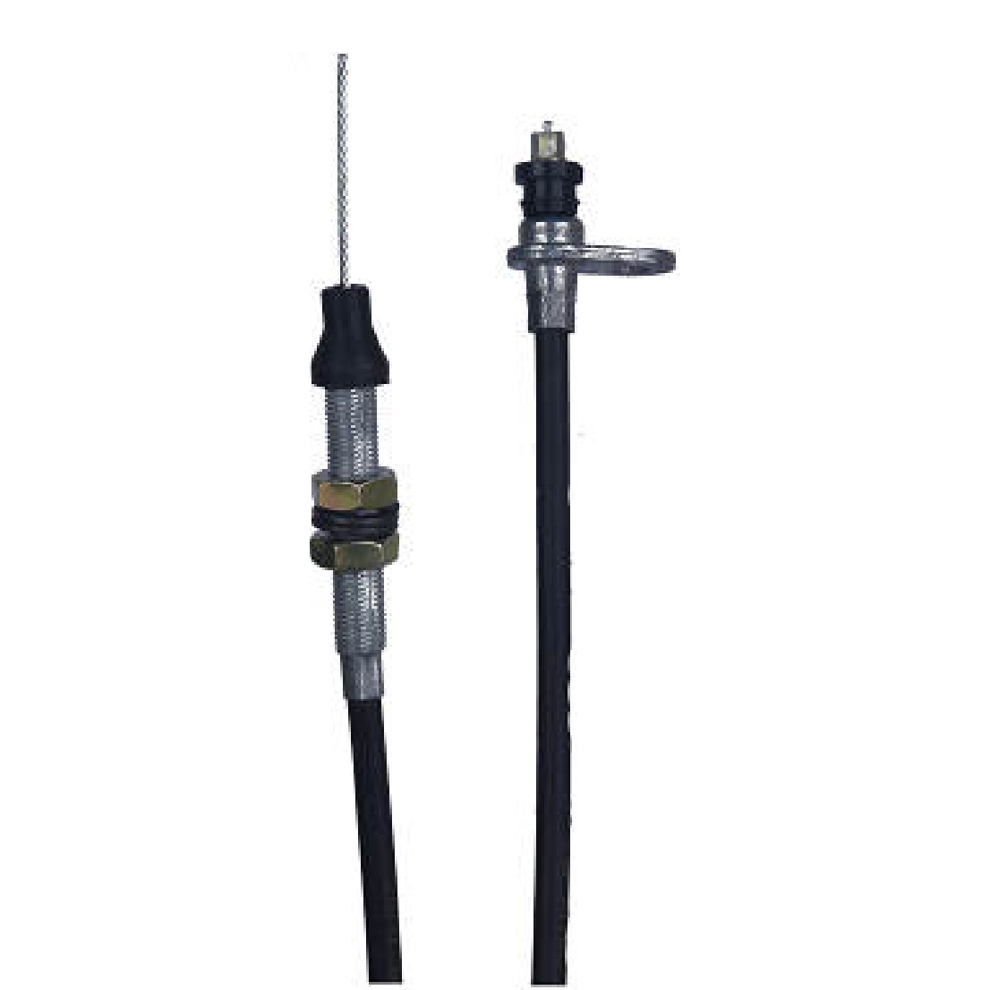 Cabo de Comando do Acelerador para Chevrolet D-10 - IKS - 4126