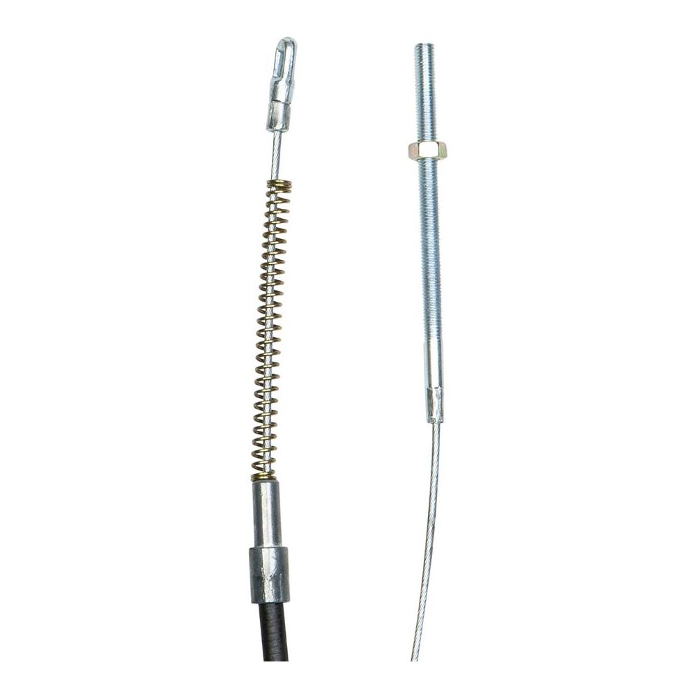 Cabo de Comando de Freio de Mão Esquerdo para Chevrolet Monza e Monza Hatch - IKS - 4201