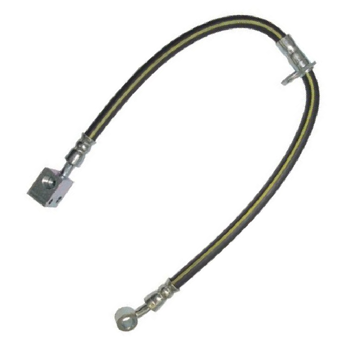 Mangueira Flexível de Freio Dianteiro para Honda FIT - Norflex - 4211