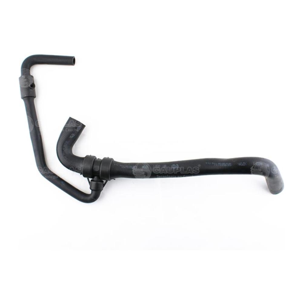 Mangueira do Radiador para Ford Courier e Fiesta - Cauplas - 4432
