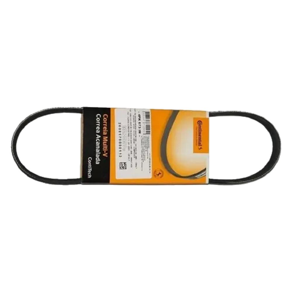 Correia Acessórios Multi V - Continental Contitech - 4PK673
