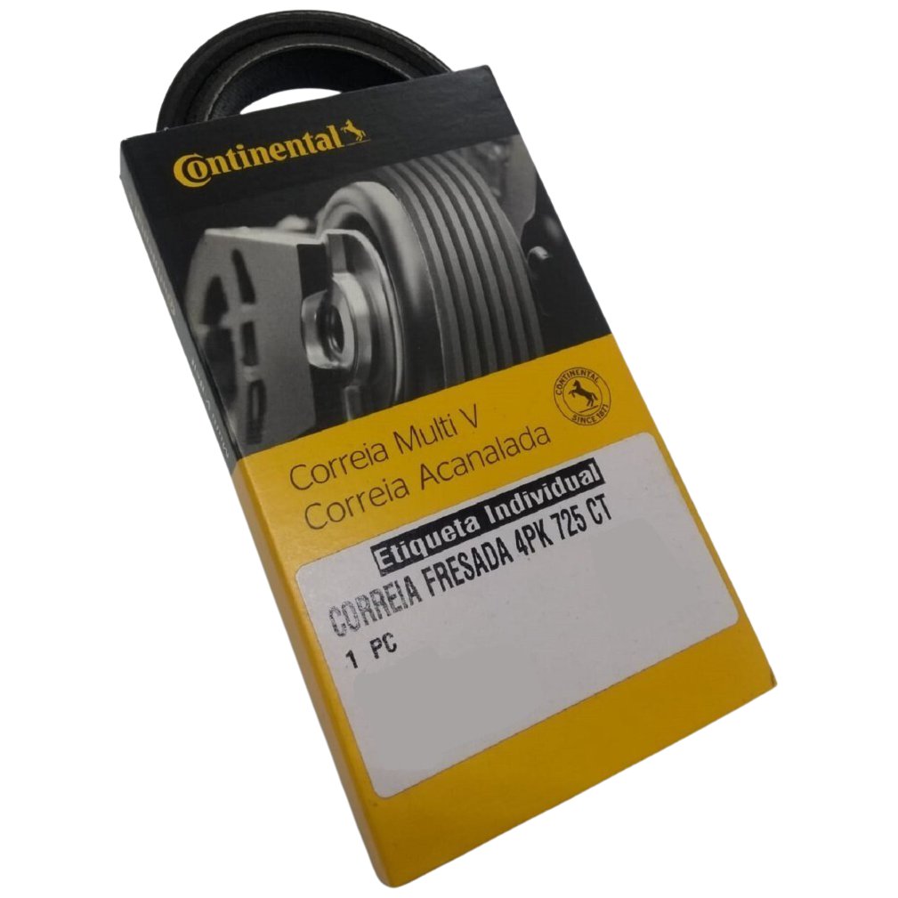 Correia de Acessórios Micro V - CONTINENTAL - 4PK725