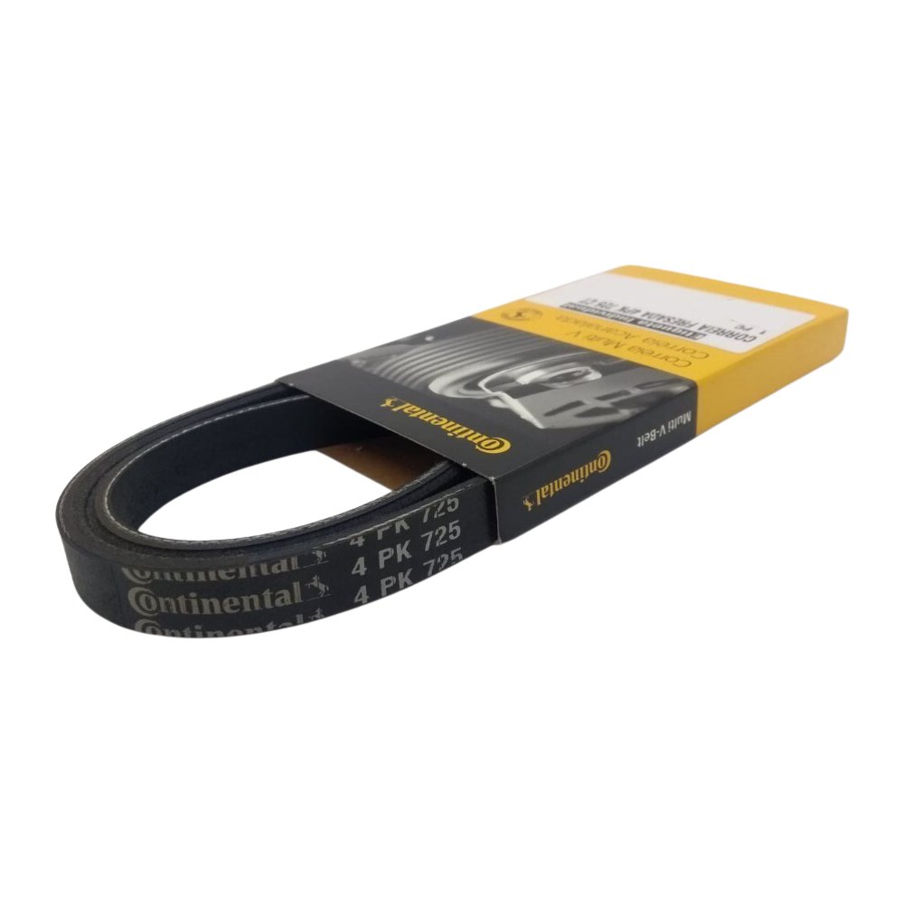 Correia de Acessórios Micro V - CONTINENTAL - 4PK725