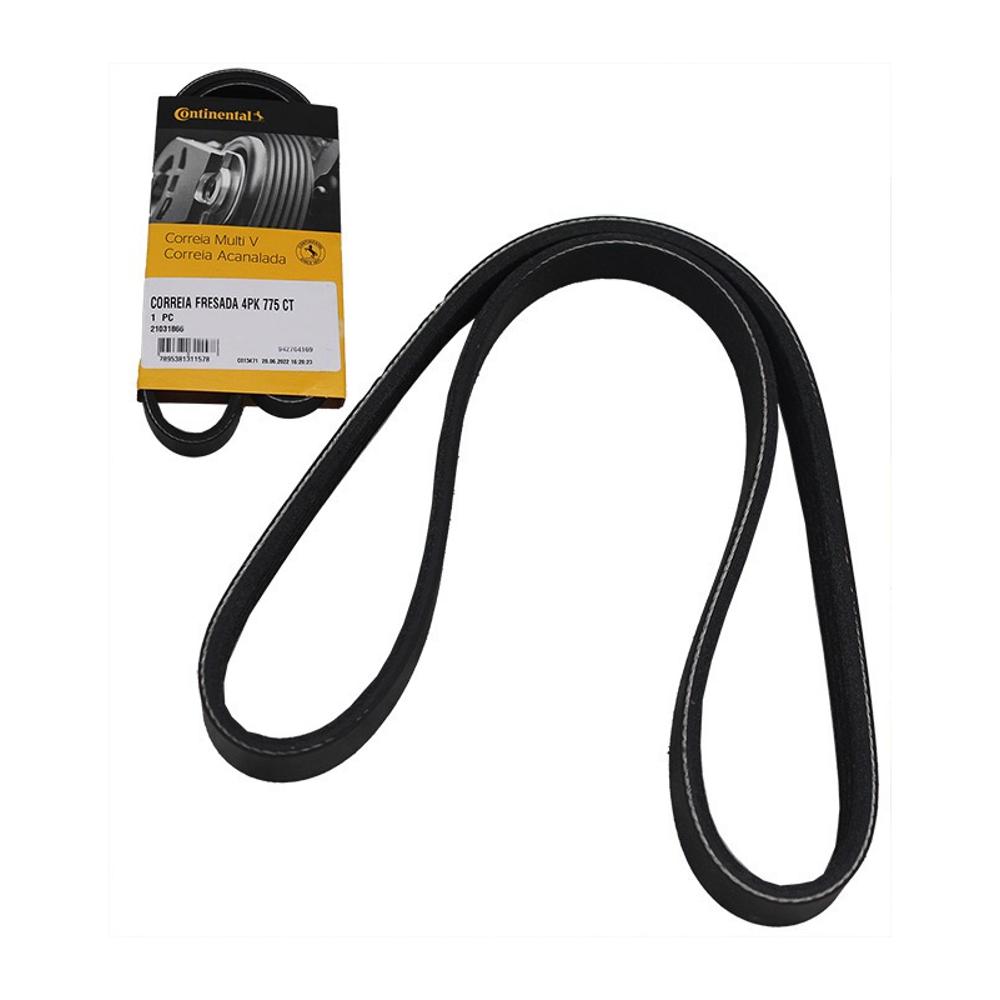 Correia de Acessórios - CONTINENTAL - 4PK775