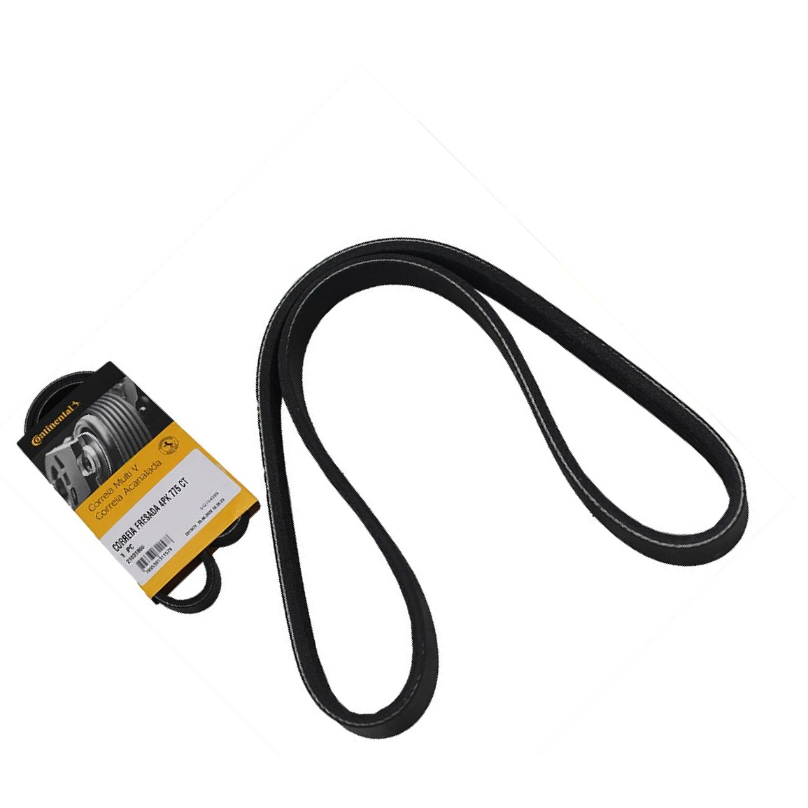 Correia de Acessórios - CONTINENTAL - 4PK775