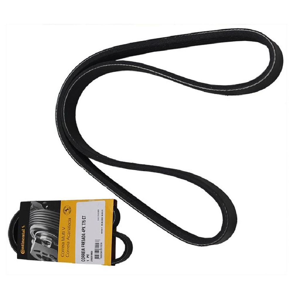 Correia de Acessórios - CONTINENTAL - 4PK775