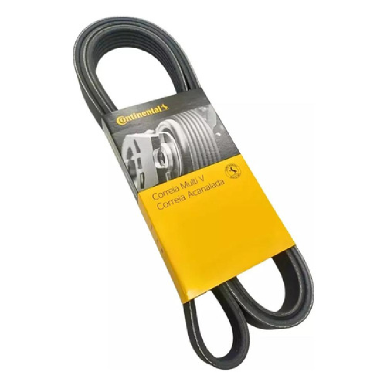 Correia de Acessórios Direção Hidráulica - CONTITECH - 4PK875