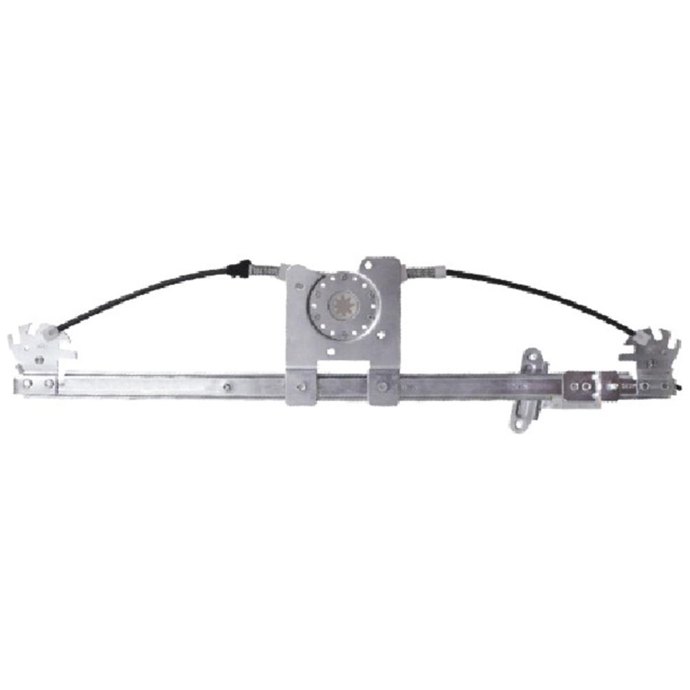 Máquina do Vidro Elétrico para Mercedes-Benz Accelo 715 C e Accelo 915 C - Micro - 50484