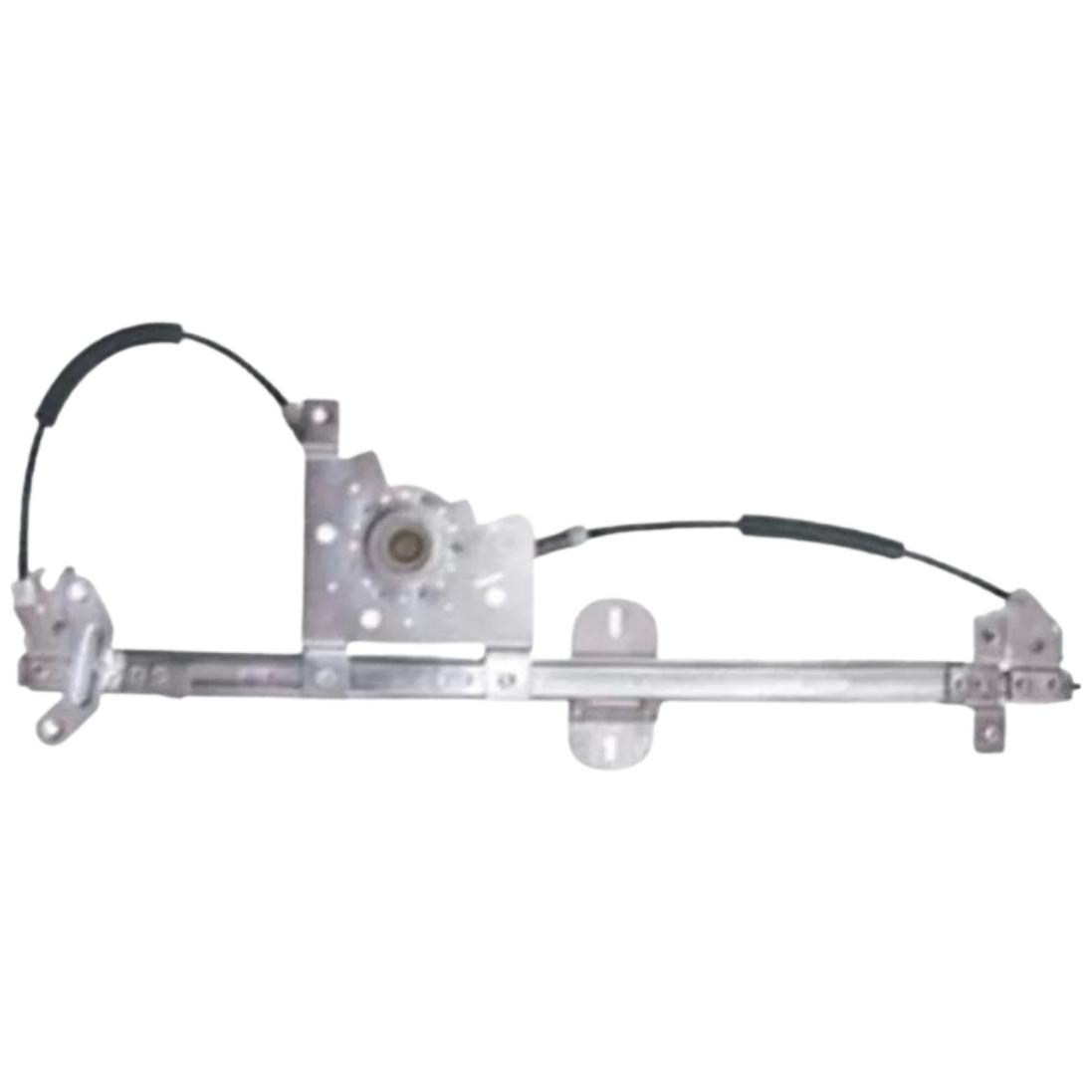 Máquina do Vidro Elétrica DA Porta Dianteira - Direito - Sem Motor - Fix. Brose - Universal - 50486