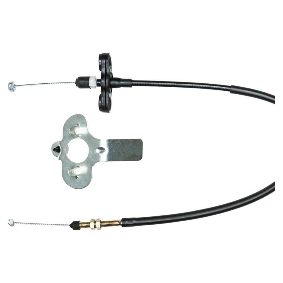Cabo de Comando do Acelerador para Toyota Corolla - IKS - 5103