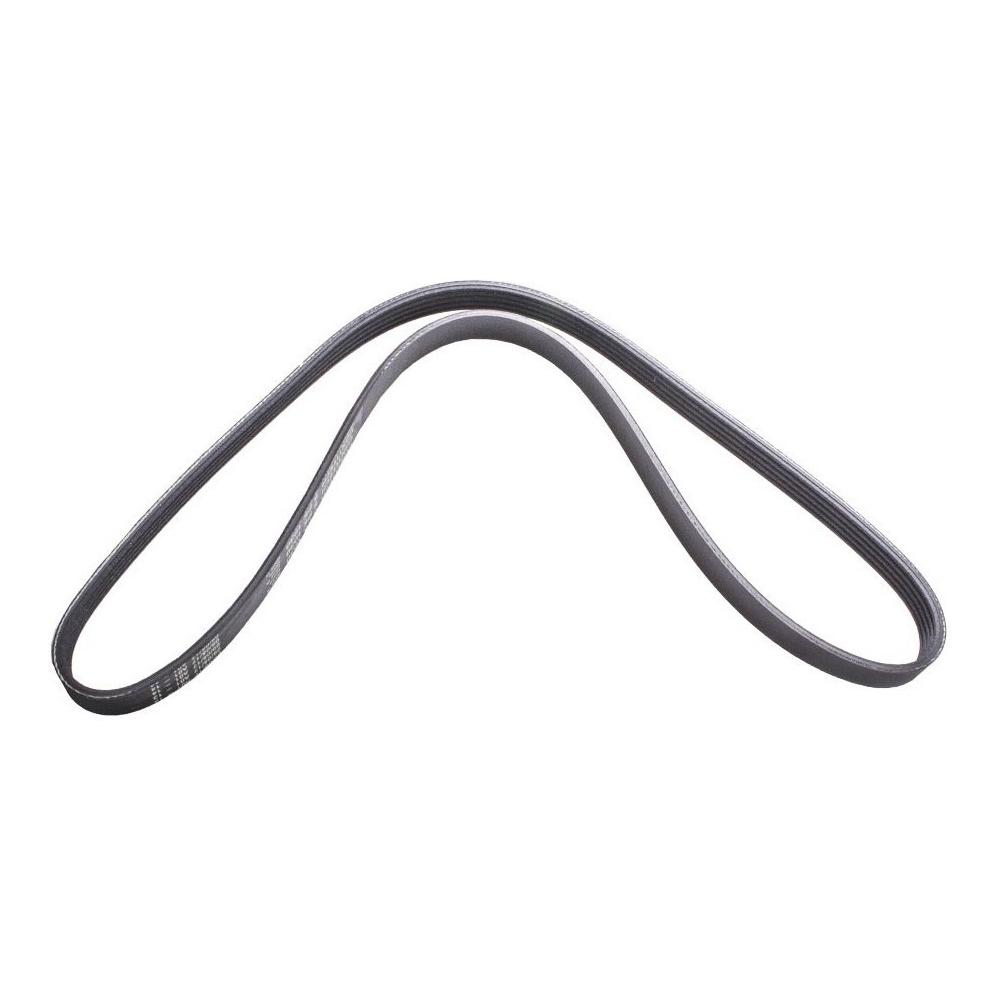 Correia de Acessórios Multi V 5 Lamelas 1030mm para Chevrolet Onix e Prisma - Continental Contitech - 5PK1030