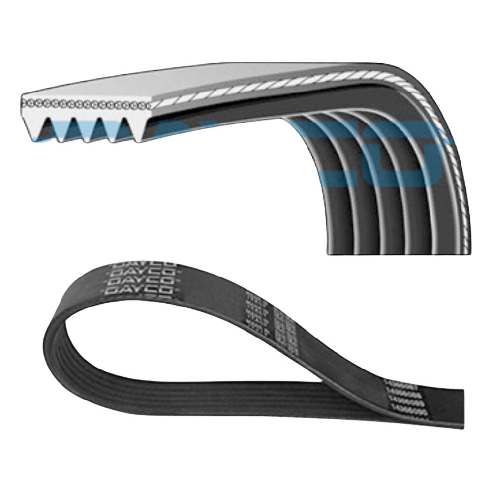 Correia de Acessórios Poly-V - DAYCO - 5PK1100