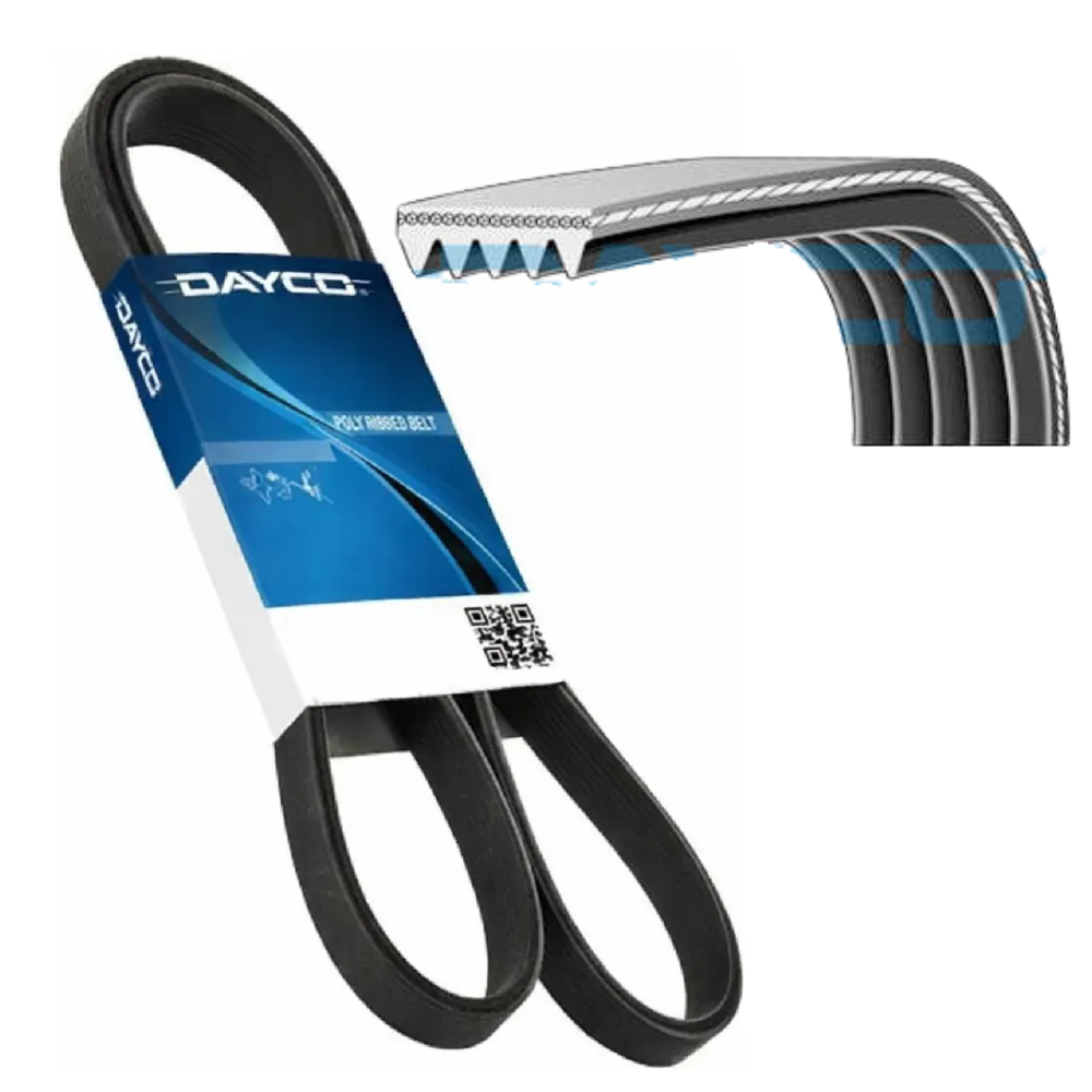 Correia de Acessórios Poly-V - DAYCO - 5PK1100