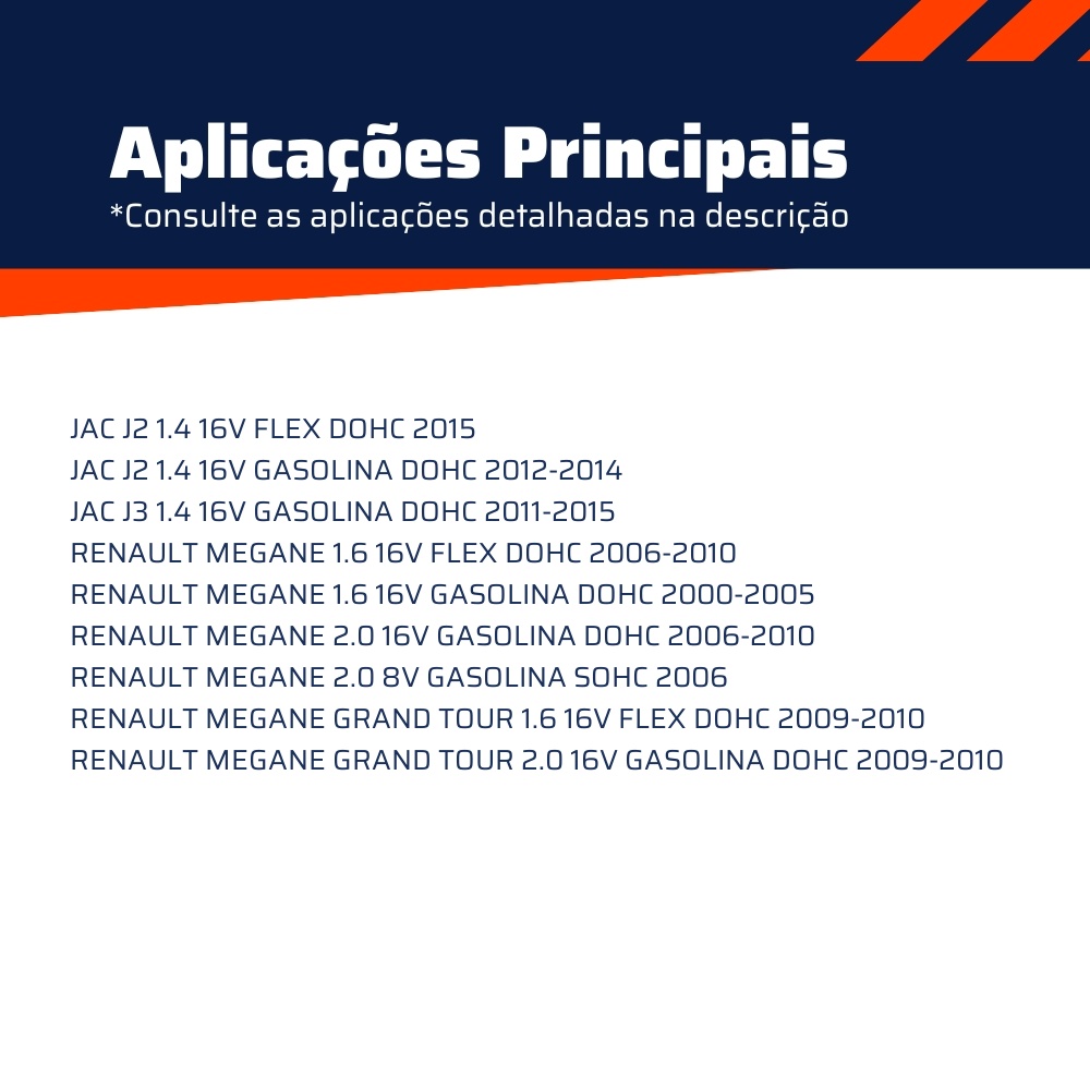 Correia de Acessórios - Contitech - 5PK1270
