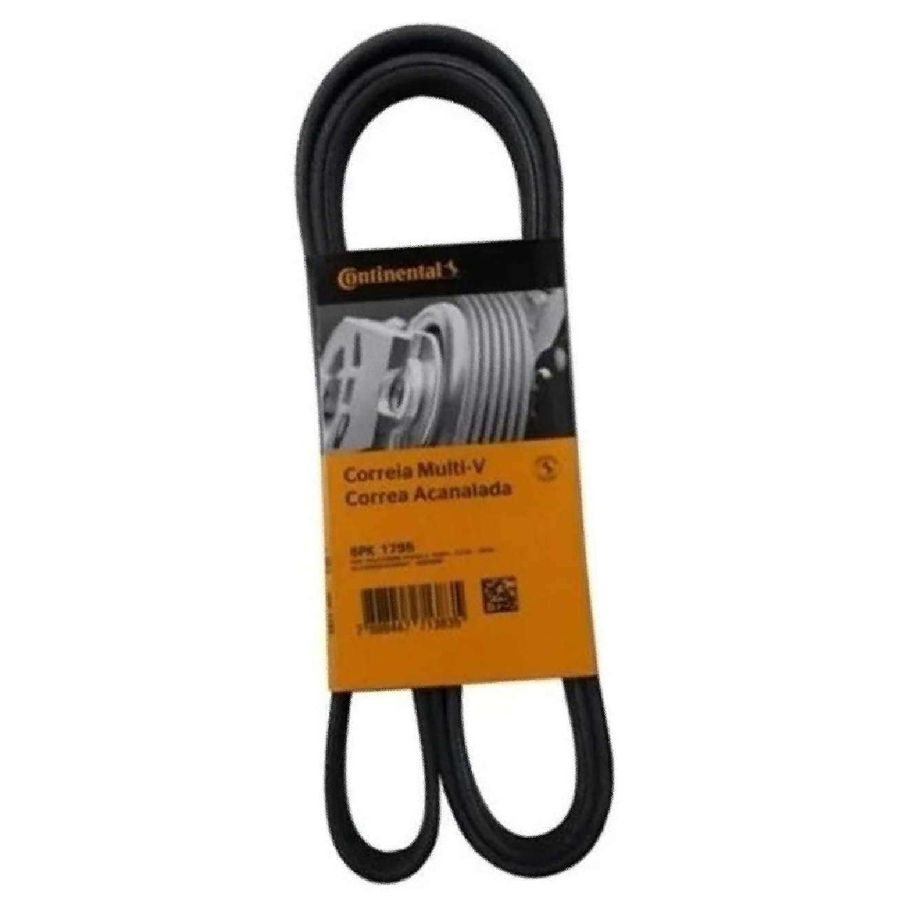 Correia de Acessórios Multi V 1795mm - CONTITECH - 5PK1795
