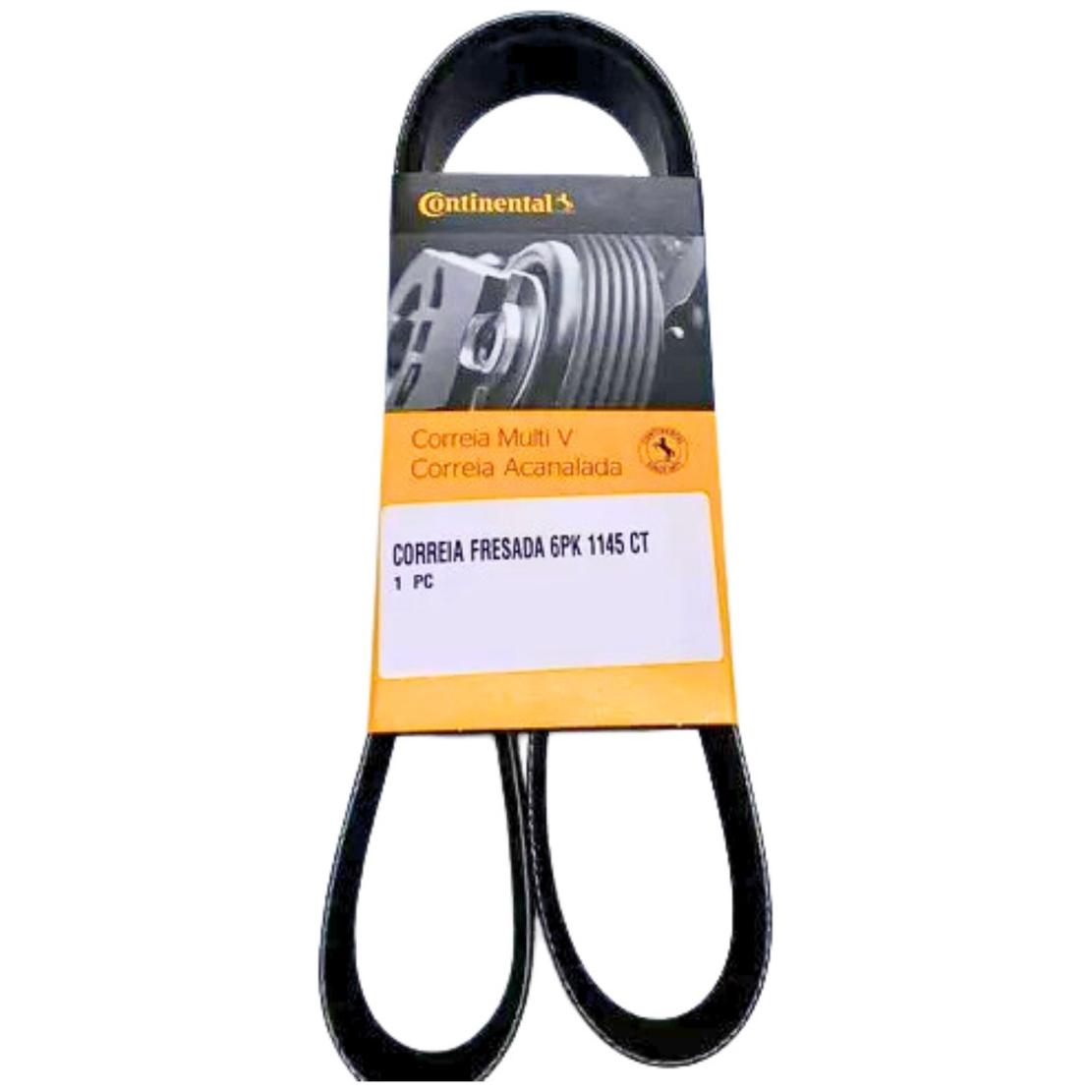 Correia Acessórios Micro V - Continental Contitech - 6PK1145