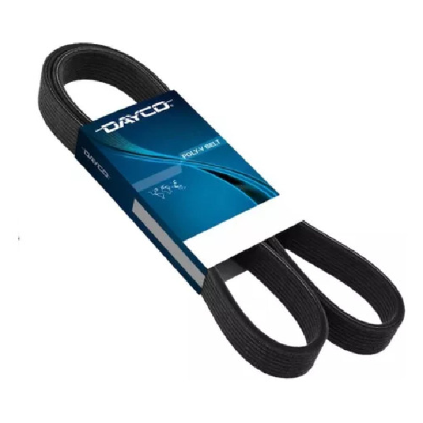 Correia de Acessórios Poly-V 6 Lamelas 1285mm - DAYCO - 6PK1285